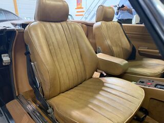 Classe A 560 (R107) V8 5.5 230CH CABRIOLET HARD TOP 1988 occasion 78125 Gazeran