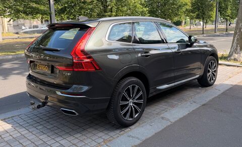 XC60 2.0 T8 390h 300 HYBRID INSCRIPTION LUXE AWD BVA 2020 occasion 33100 Bordeaux