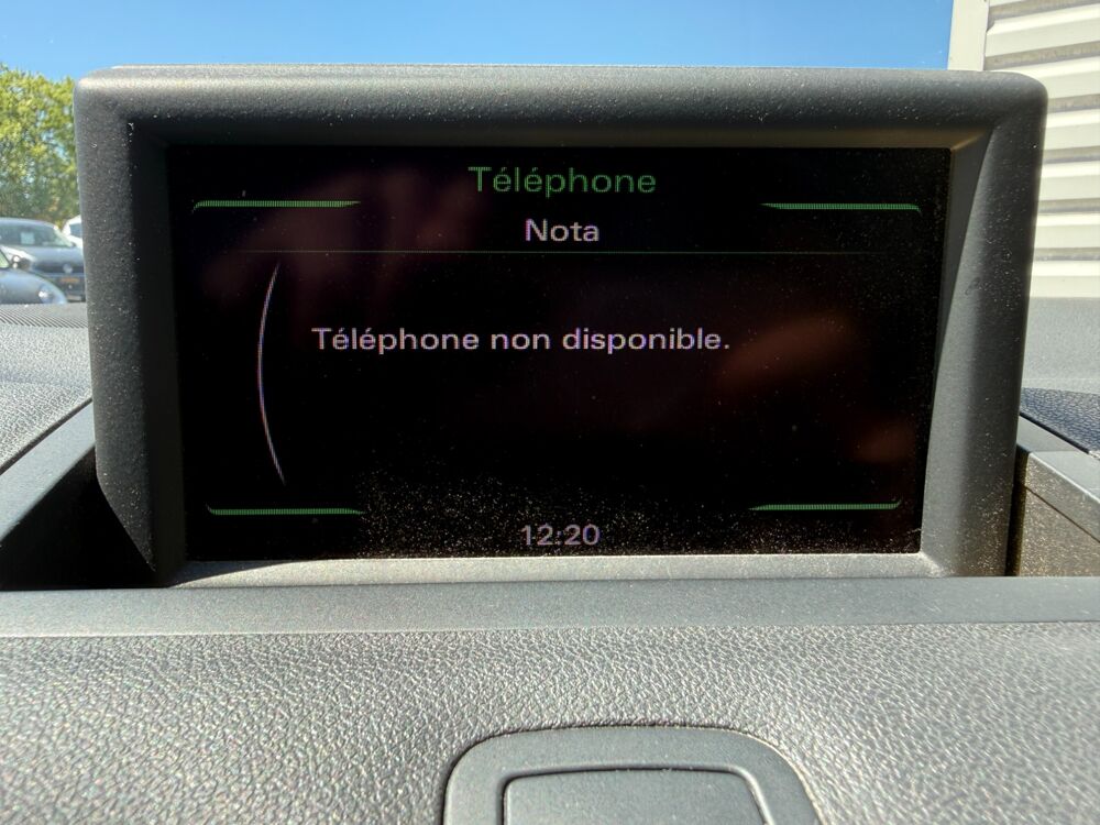 A1 1.6 TDI 90ch AMBIENTE 2013 occasion 17100 Saintes