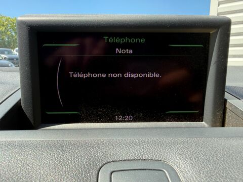 A1 1.6 TDI 90ch AMBIENTE 2013 occasion 17100 Saintes