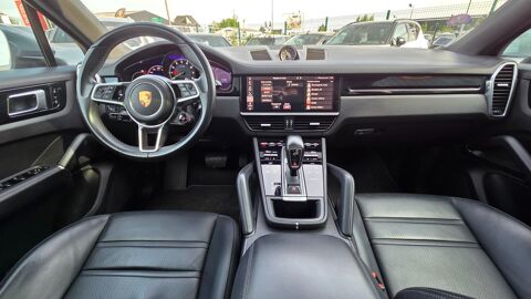 Cayenne 3.0 V6 TURBO HYBRID 462ch - PCK SPORT - ECHAPPEMENT SPORT - 2020 occasion 27000 &Eacute;vreux