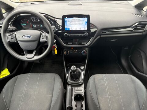 Fiesta 1.5 TDCI 85 CH TREND S&S / CARPLAY / SUIVI FORD + ATTELAGE 2018 occasion 40000 Mont-de-Marsan