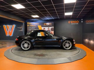 Z3 2.8 I 190 // HARD TOP // M SPORT // COSMOSCHWARZ METAL 1997 occasion 44300 Nantes