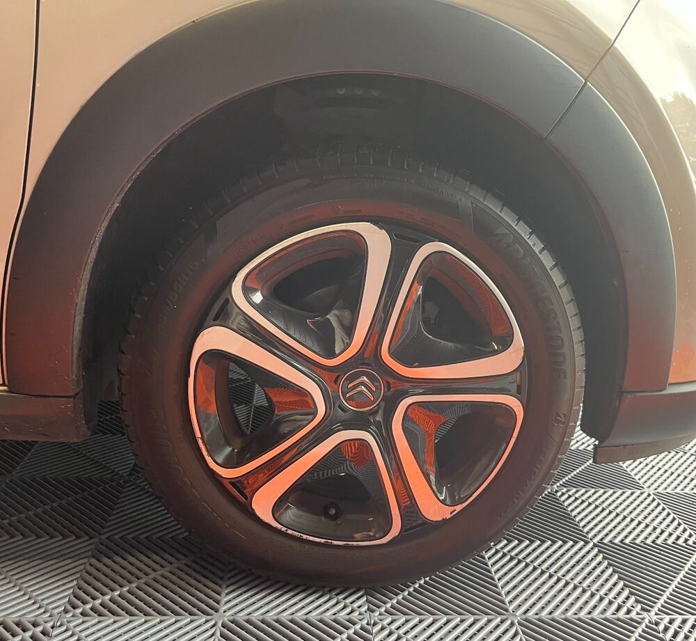 C3 1.5 BLUEHDI 100CH SHINE / ENTRETIEN SUIVI 2019 occasion 33260 La Teste-de-Buch