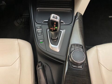 S&eacute;rie 4 GRAN-COUPE 2.0 418 D 150 LUXURY BVA 2018 occasion 33320 Eysines