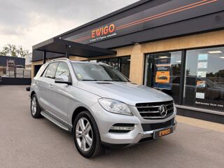 Classe A 250 BlueTEC 204CH SPORT 4MATIC 7G-TRONIC BVA - ENTRETIEN COM 2014 occasion 13700 Marignane