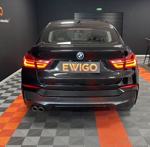 X4 XDRIVE35D 313ch M SPORT A // ENTRETIEN CONSTRUCTEUR // TOIT 2017 occasion 34430 Saint-Jean-de-V&eacute;das