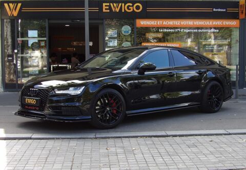 Audi A7 SPORTBACK 3.0 TDi 320 QUATTRO TIPTRONIC BVA 2016 occasion Bordeaux 33100