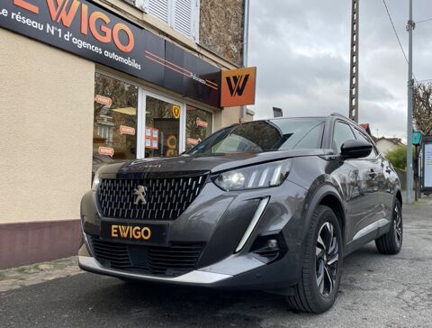 Peugeot 2008 GENERATION-II 1.2 130 GT EAT BVA - ENTRETIEN COMPLET CONSTRU 2022 occasion Palaiseau 91120