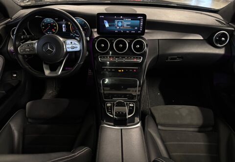 Classe C BREAK 1.6 200D T 160 Ch AMG LINE 9G-TRONIC BVA - SIEGES CHAU 2020 occasion 79000 Niort