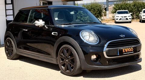 Cooper 1.2 100 ONE BVA 2015 occasion 25300 Pontarlier