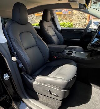 Model Y STANDARD 264cv 60KWH BVA - SOH 92% - 1ER MAIN - TVA NON RECU 2023 occasion 69150 D&eacute;cines-Charpieu