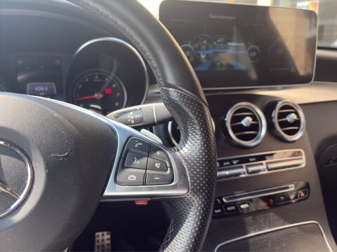 Classe GLC 2.0 300 245 Sportline 4MATIC 9G-TRONIC BVA - Garantie 6 mois 2017 occasion 68000 Colmar