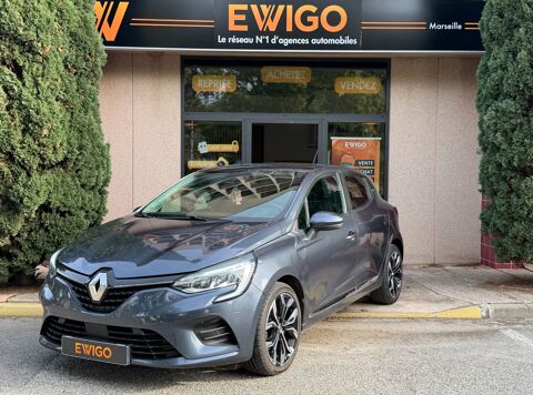 Renault Clio 1.5 BLUEDCI 85Ch ZEN *BLUETOOTH*RADAR DE RECUL* 2020 occasion Marseille 13009