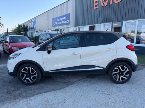 Captur 120CH BVA HYPNOTIC - INT. CUIR CHAUFFANT - CAMERA DE RECUL - 2016 occasion 27000 &Eacute;vreux