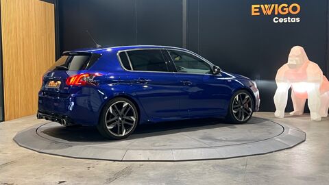 308 260ch GTI BY PEUGEOT SPORT - TOIT PANORAMIQUE - HIFI DENON - 2019 occasion 33610 Cestas