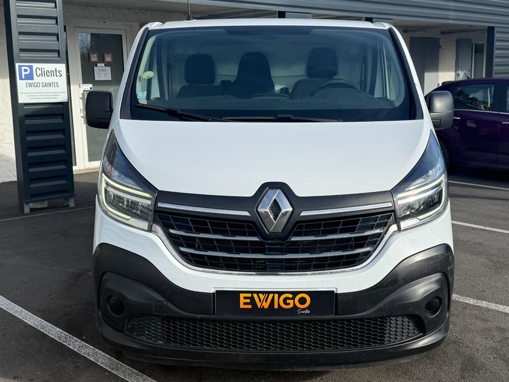 Trafic FOURGON 2.0 DCI 120 L2H1 CONFORT 2021 occasion 17100 Saintes