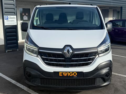 Trafic FOURGON 2.0 DCI 120 L2H1 CONFORT 2021 occasion 17100 Saintes