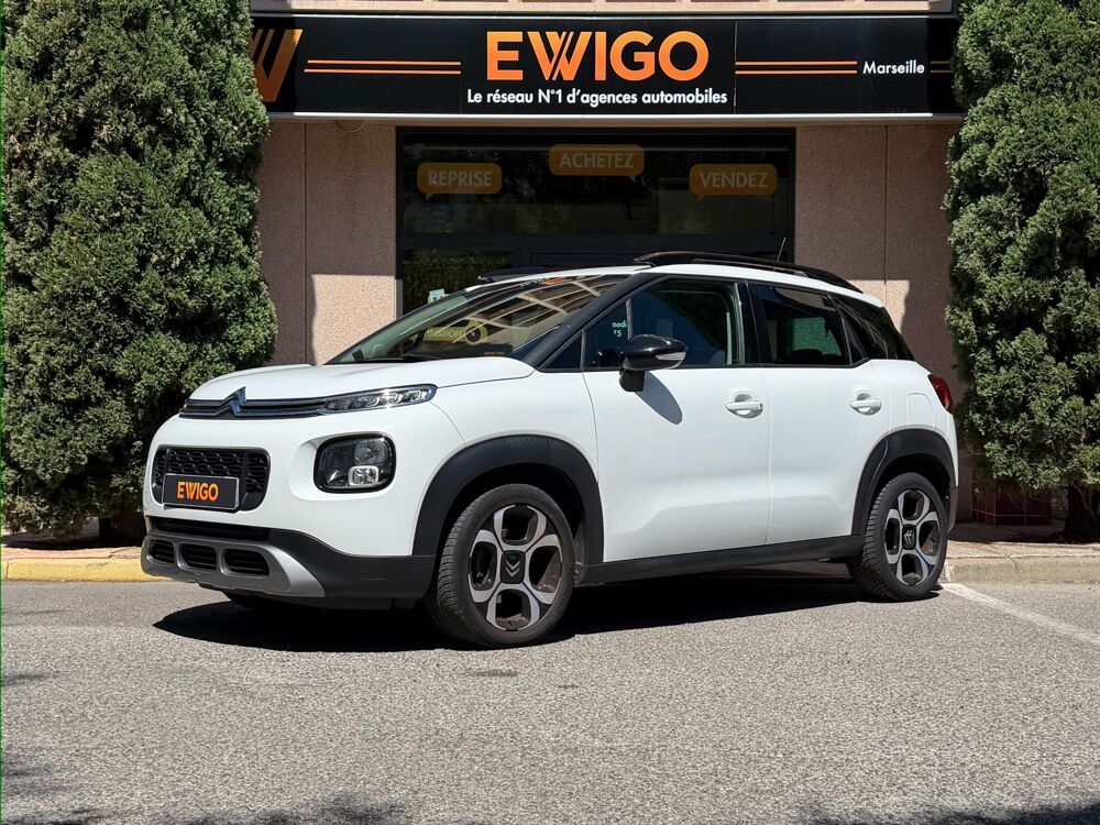 C3 Aircross 1.2 PURETECH 110CH SHINE EAt BVA START-STOP *GARANTIE CITROE 2018 occasion 13009 Marseille
