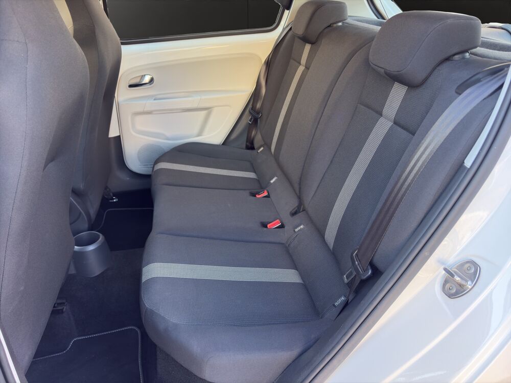 UP 1.0 TSI 90 BEATS - GARANTIE 6 MOIS 2016 occasion 68000 Colmar