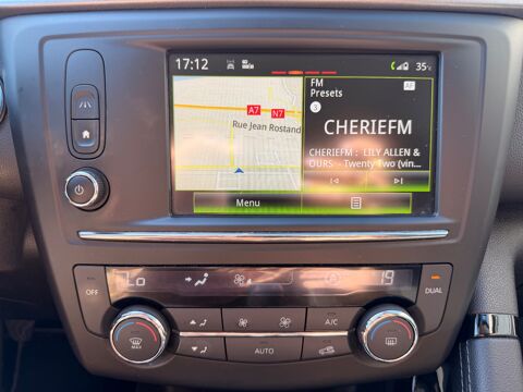 Kadjar 1.5 DCI 110 ECO ENERGY BUSINESS 2016 occasion 26000 Valence