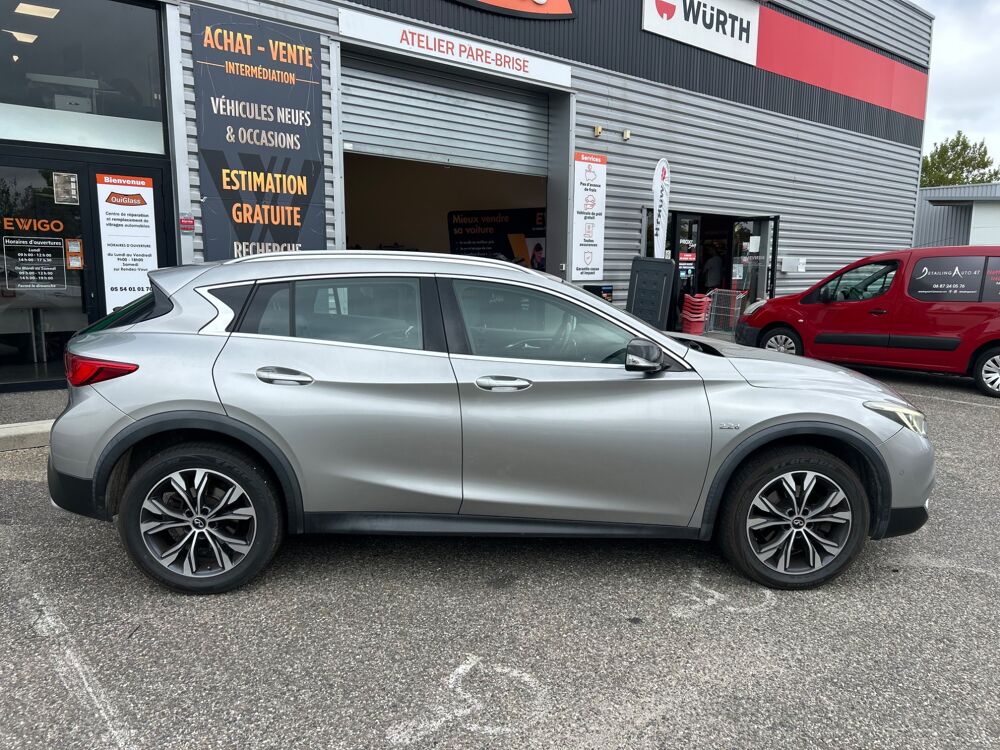 QX30 2.2 D 170 EXECUTIVE AWD DCT BVA 2017 occasion 47000 Agen