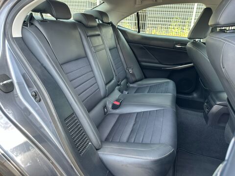 IS 300H 2.5 223 CH / PACK + / SUIVI LEXUS - CAMERA - GPS - REGU 2014 occasion 44220 Cou&euml;ron
