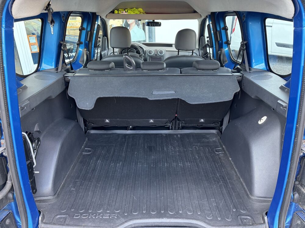 Dokker 1.2 TCe 115ch Stepway 2015 occasion 64122 Urrugne