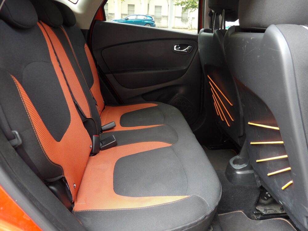Captur 0.9 TCe 90 ECO ENERGY INTENS 2014 occasion 33100 Bordeaux