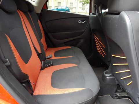 Captur 0.9 TCe 90 ECO ENERGY INTENS 2014 occasion 33100 Bordeaux