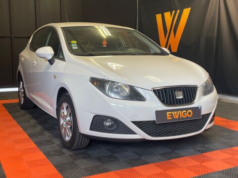 Seat Ibiza 1.2 TDI 75Ch CR FAP REFERENCE COPA 2012 occasion Tr&eacute;lissac 24750