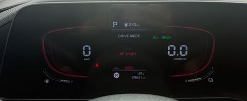 Niro 129 HEV MOTION DCT6 + CAMERA + CARPLAY + 1&Egrave;RE MAIN + GARANTI 2025 occasion 97410 Saint-Pierre