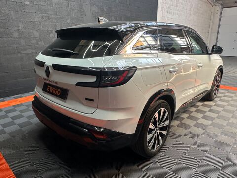 Austral 1.2 E-TECH 200 CH HYBRID TECHNO BVA 2023 occasion 55430 Belleville-sur-Meuse