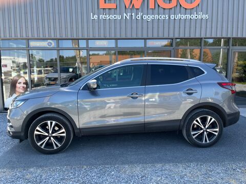 Qashqai GENERATION-II 1.5 DCI 115 N-CONNECTA 2WD 2019 occasion 33210 Maz&egrave;res
