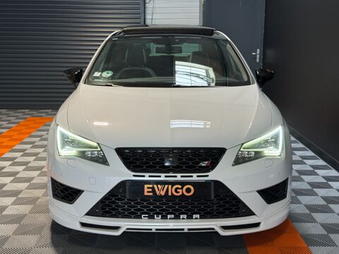 Leon CUPRA 2.0 TSI 280 ch DSG 2014 occasion 65290 Juillan