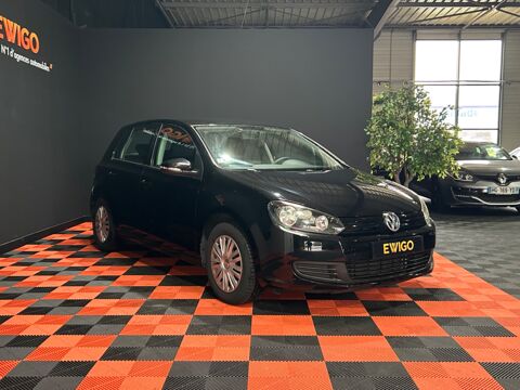 Golf 1.6 TDI 105 BLUEMOTION CONFORT LINE / COURROIE OK / BLUETOOT 2012 occasion 29000 Quimper