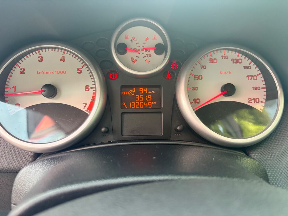 207 1.4 VTI 95 ACTIVE - 5 PORTES - CLIMATISATION - VITRES AVANT 2011 occasion 76150 Saint-Jean-du-Cardonnay