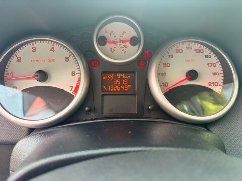 207 1.4 VTI 95 ACTIVE - 5 PORTES - CLIMATISATION - VITRES AVANT 2011 occasion 76150 Saint-Jean-du-Cardonnay