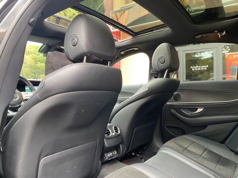 Classe E 2.0 220d 195CH AMG LINE *VIRTUAL COCKPIT*TOIT OUVRANT*CAMERA 2019 occasion 13009 Marseille