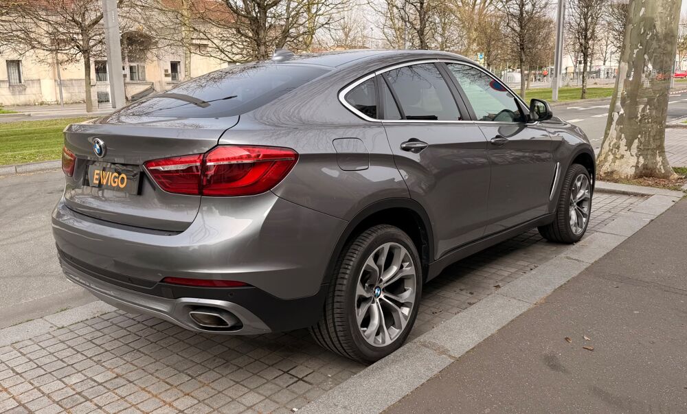 X6 4.0 D 315 LOUNGE PLUS XDRIVE BVA 2015 occasion 33100 Bordeaux