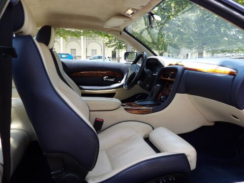 DB7 COUPE 6.0 420 VANTAGE BVA 2002 occasion 33100 Bordeaux