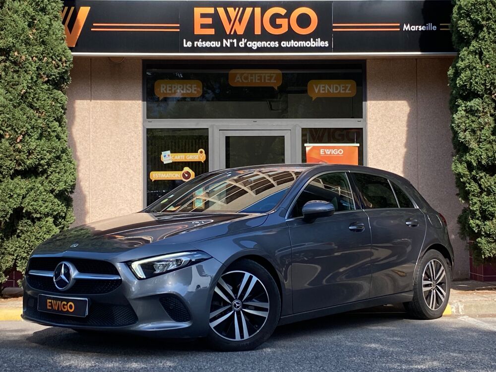 Classe A 2.0 180 D 116CH PROGRESSIVE LINE *ENTRETIEN COMPLET MERCEDES 2021 occasion 13009 Marseille