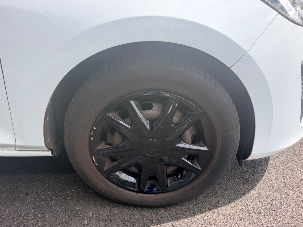 Fiesta 1.5 TDCI 85 CH TREND + RADAR AR 2019 occasion 97410 Saint-Pierre