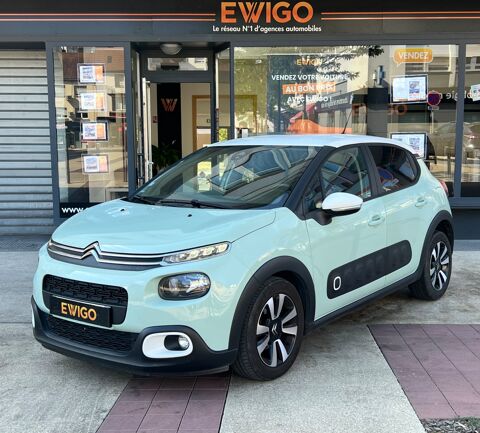 Annonce voiture Citroën C3 8990 €