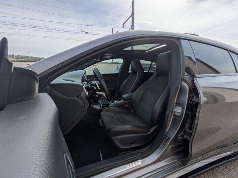 Classe CLA SHOOTING BRAKE 2.2 220D FASCINATION BVA - Toit ouvrant - Si&egrave; 2016 occasion 69420 Ampuis