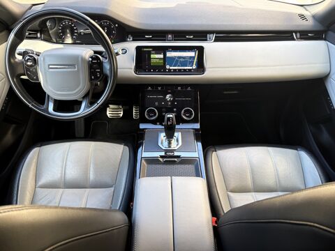 Range Rover Evoque 2.0 P250 250 ch HYBRID MHEV FIRST EDITION 4WD BVA - TOIT PAN 2019 occasion 77700 Serris