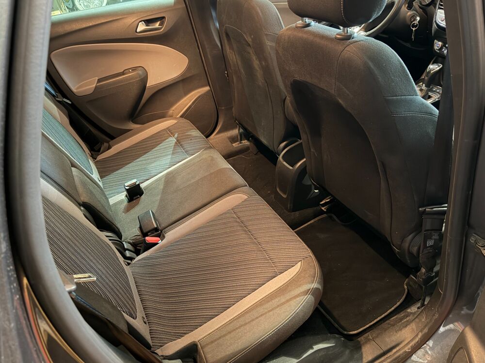 Crossland X 1.2 TURBO 110ch DESIGN 120-ANS - ETHANOL 2019 occasion 81990 Puygouzon