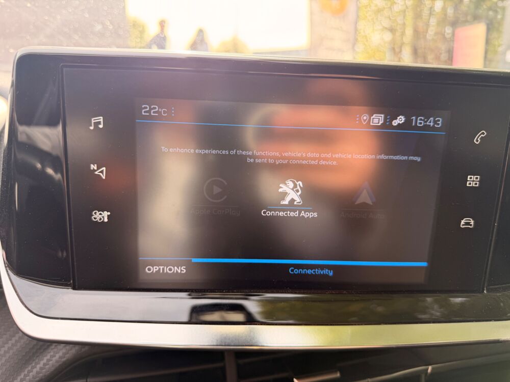 2008 GENERATION-II 1.5 BLUEHDI 110Ch ACTIVE START-STOP - CARPLAY 2021 occasion 76150 Saint-Jean-du-Cardonnay