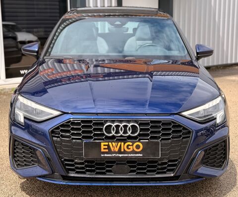 A3 SPORTBACK 1.4 40 TFSIE 204ch 150ch PHEV HYBRID 25.7KWH S-LIN 2021 occasion 25300 Pontarlier