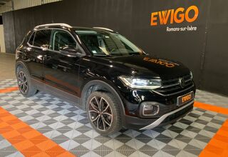 T-Cross 1.0 TSI 110 CARAT BM6 2021 occasion 26100 Romans-sur-Is&egrave;re